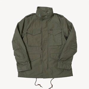 Like new Iron heart m65 with removable quilted lining size US x-large/44